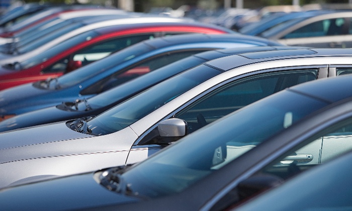 7 Mal fahren & 5 EUR Sixt Share Gutschein abstauben