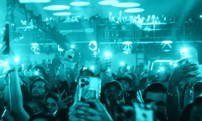 Try Amazon Music Unlimited for 3 months free!