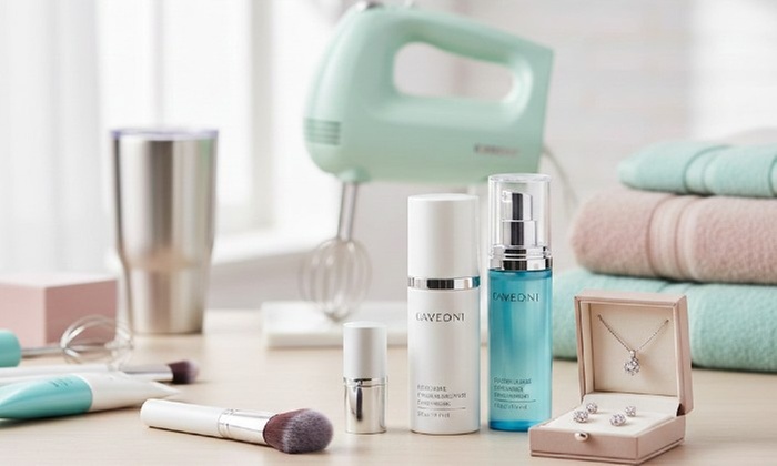 Ottieni uno sconto di 4€ usando il codice sconto QVC