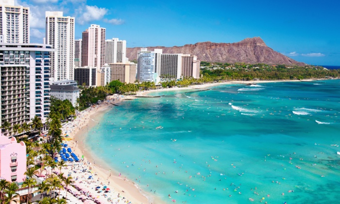 Hawaii Flight Deals from LAS