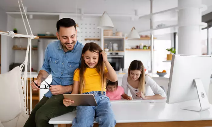 Get T-Mobile Fiber for $55/month w/ Voice & AutoPay + Taxes & Fees