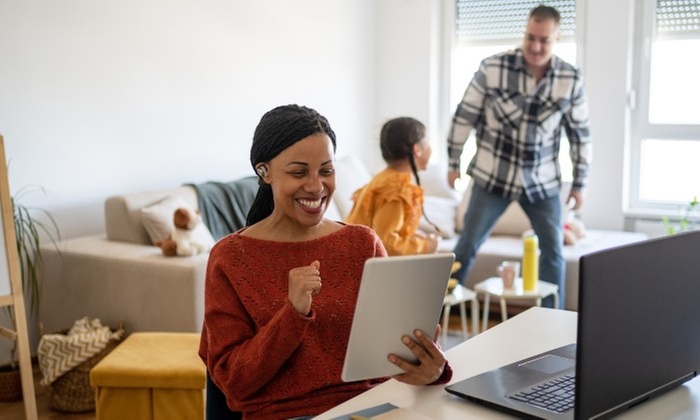 Get a Samsung 43" TV with Fios 1 Gig