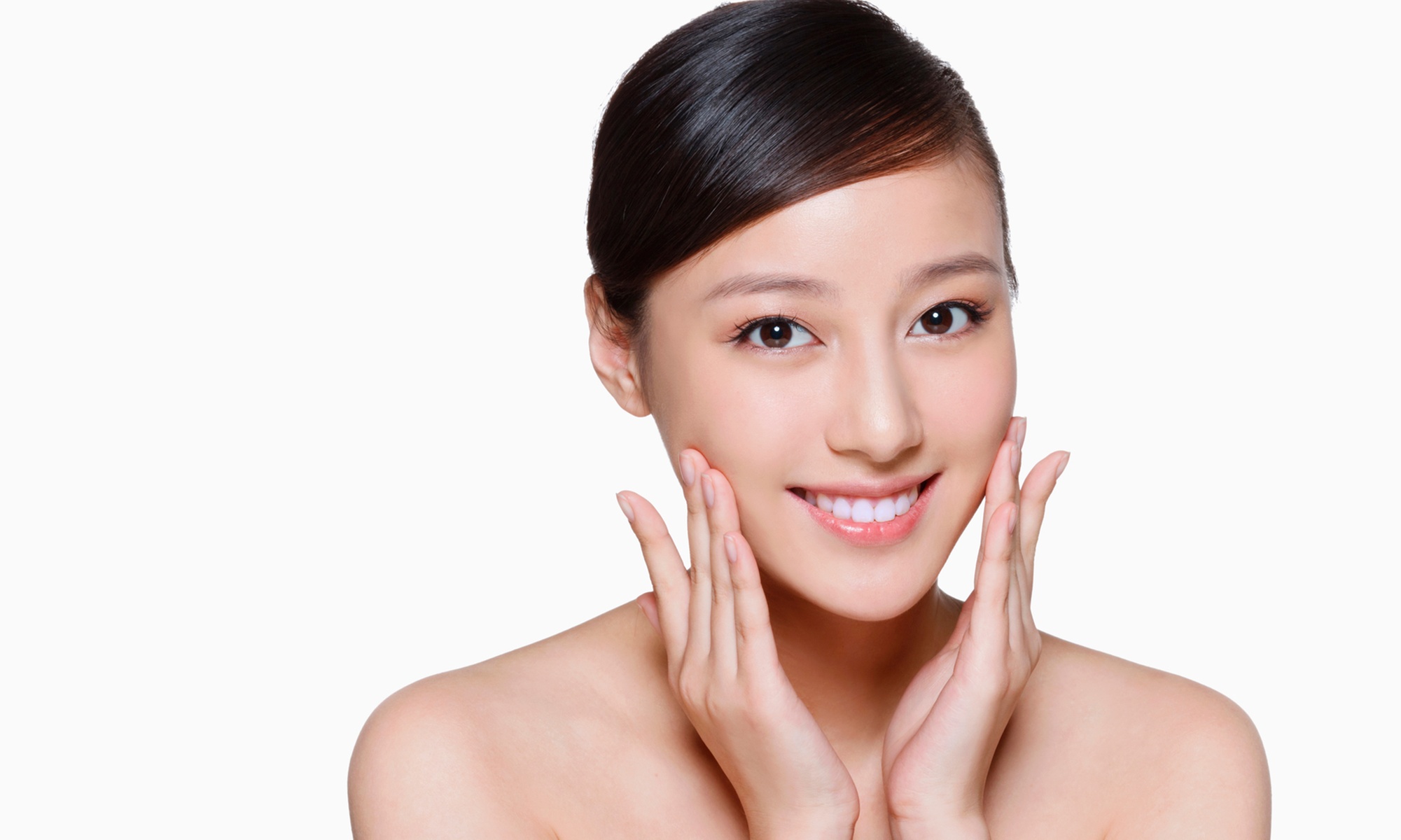 Youthful Glow with One Whole Face Polynucleotides