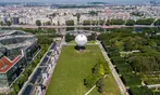 Ballon Generali de Paris : Paris vu du ciel à 150 mètres de hauteur