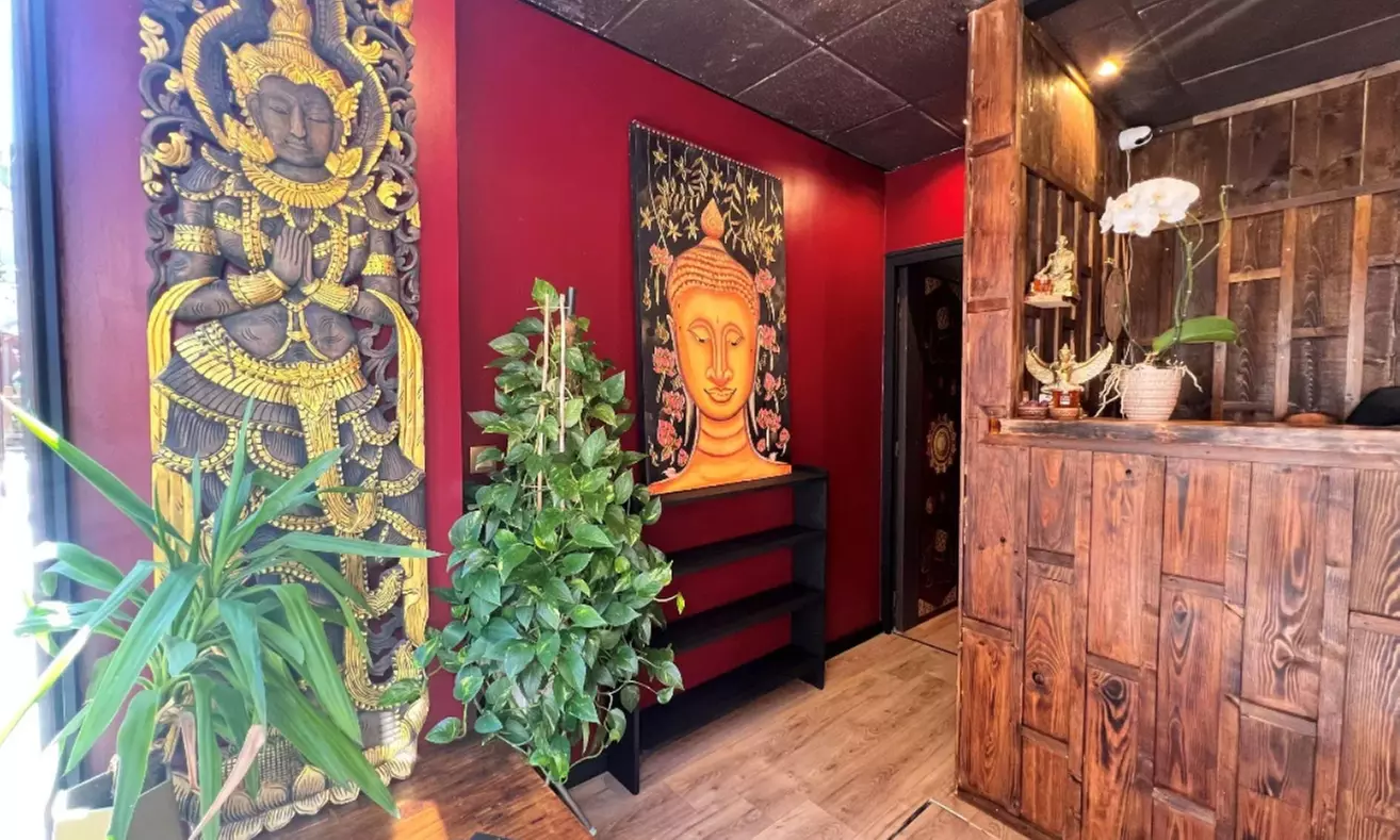 Jusqu'à 31% de remise sur Massage - Couples chez Anona Thai Spa