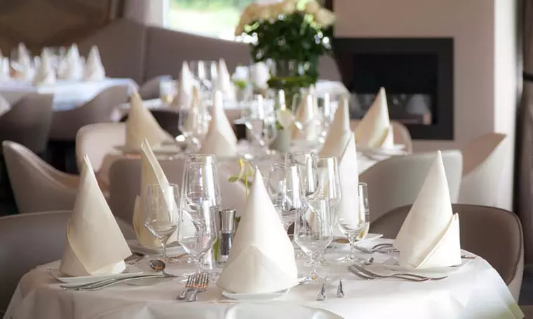 3-Gänge-Abend-Menü à la carte