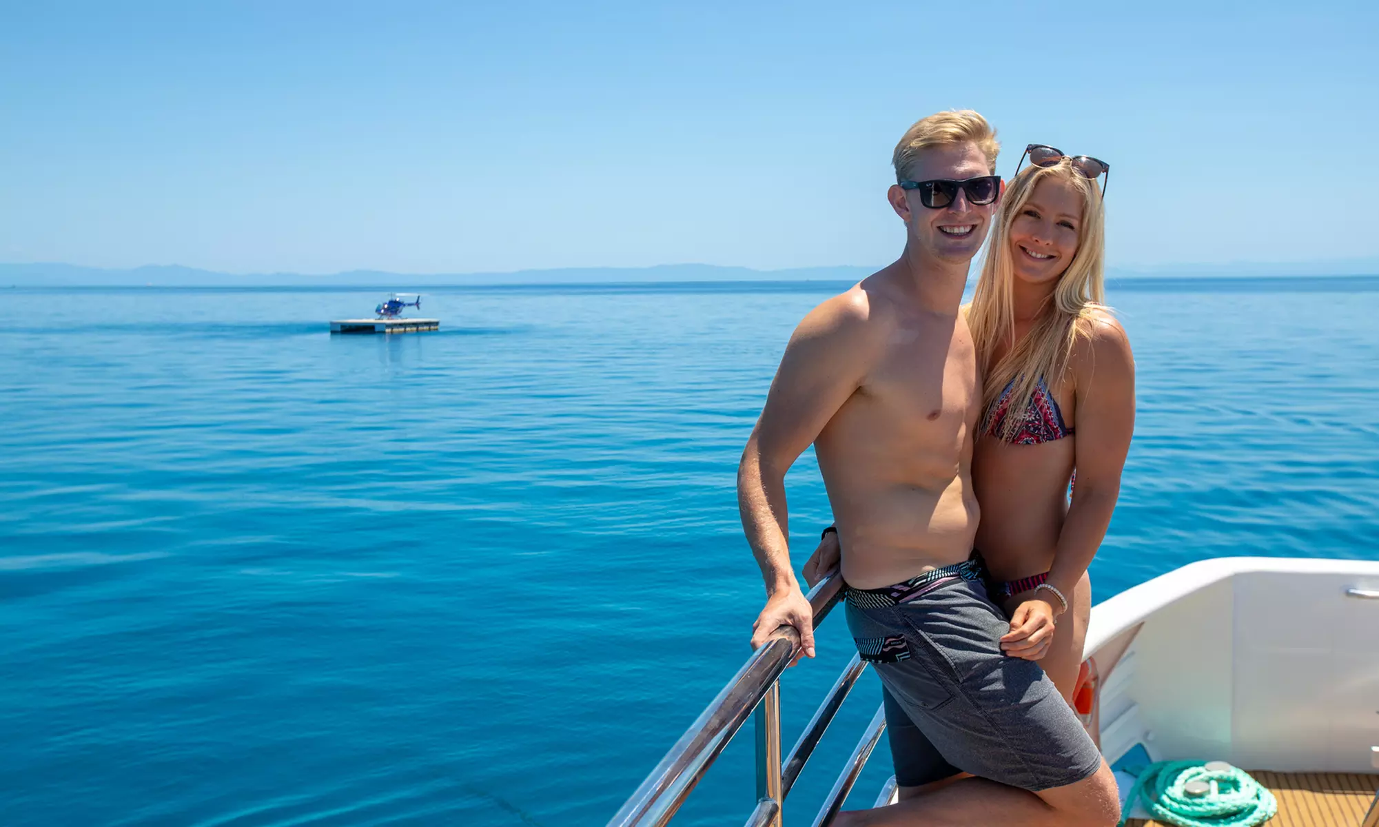 Cairns: One Child or One Adult for a Introductory SCUBA Dive