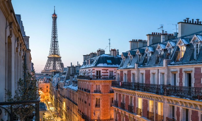 Boulogne-Billancourt : chambre double, twin ou simple avec pdj