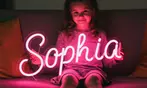 Custom Neon LED Sign by Justyling