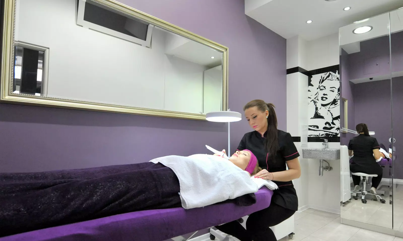 Wyszczuplająca kriolipoliza