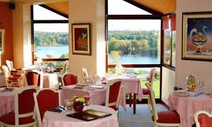 Menu en Gourmet en 3 services ou Raffiné en 4 services pour 2 personnes au Restaurant Le Kerland (20% de remise)