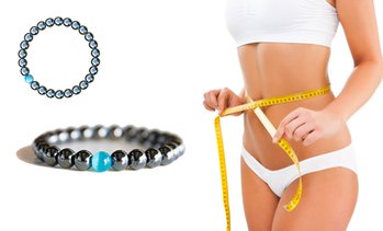 Bracelet Opale et Hématite
