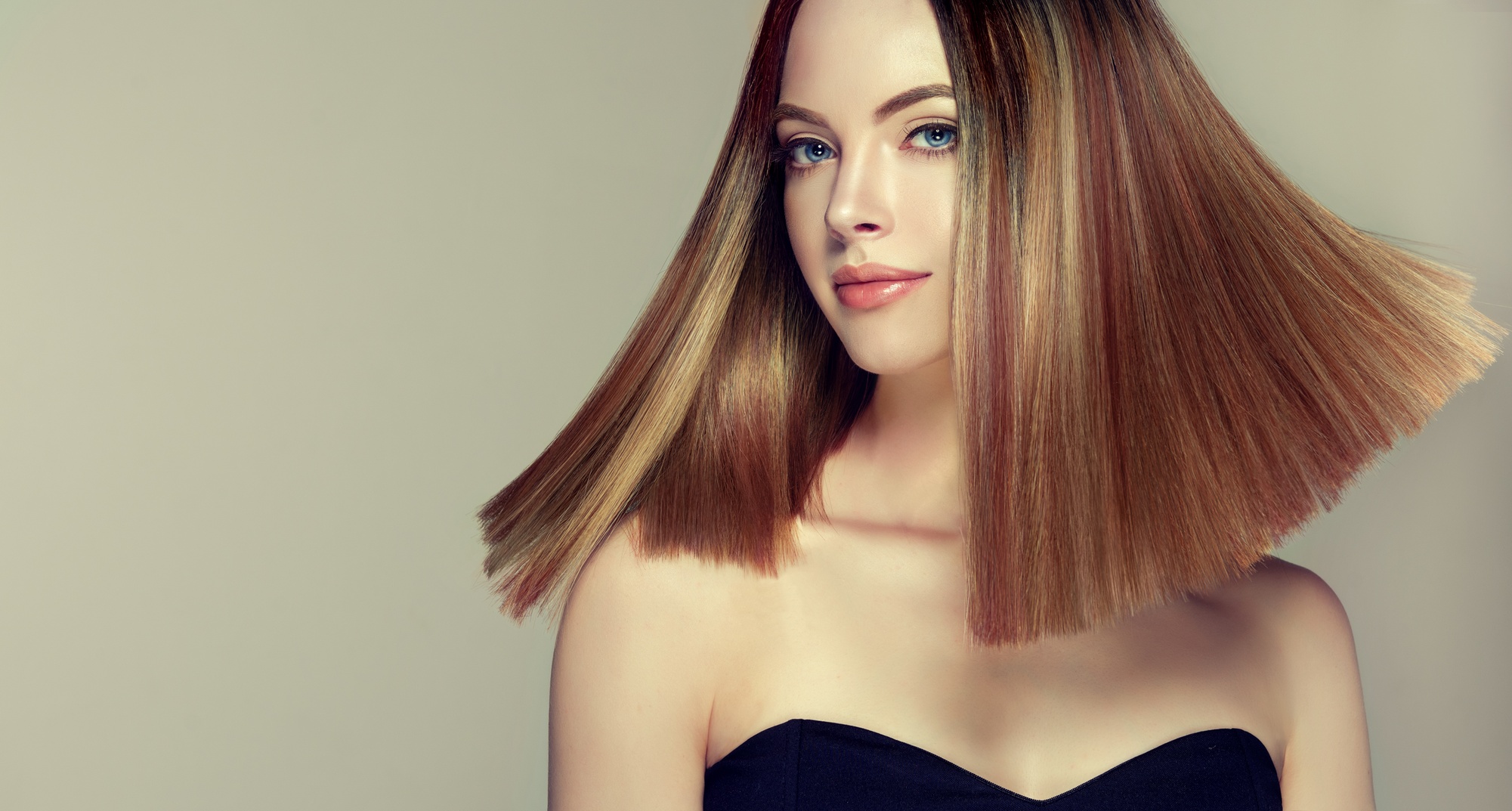 Revamp Your Hair with a Haircut, Conditioning + Option Highlights/Root Touchup @ Knot Just Hair(Up to 32% Off)