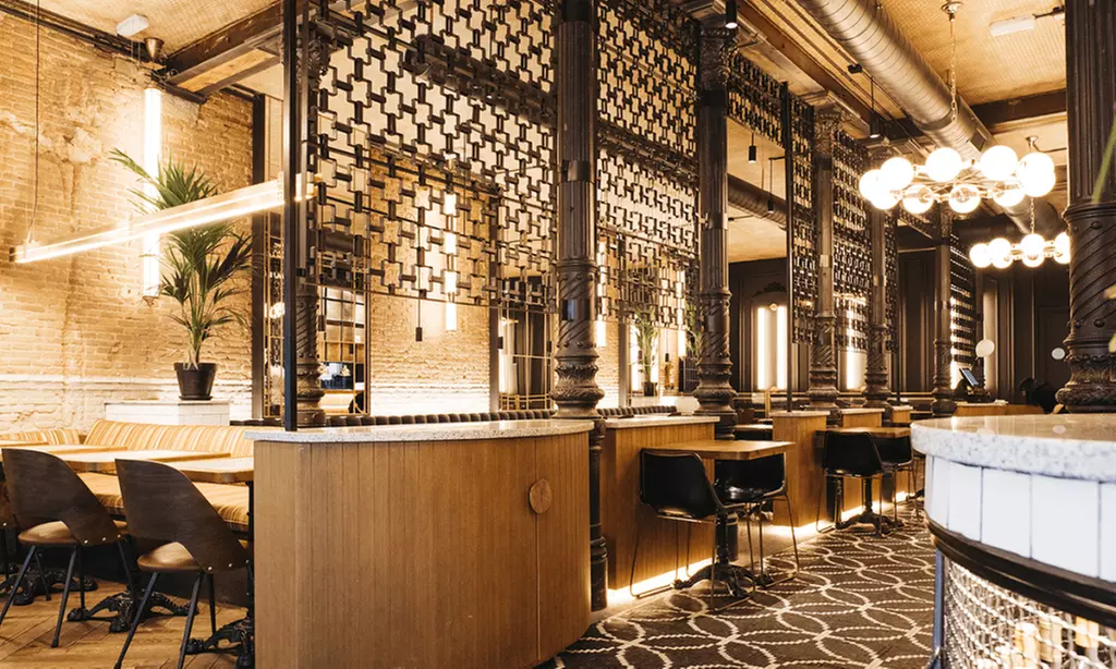 Menú Steakburger para 2 o 4 personas con entrante, postre y bebida