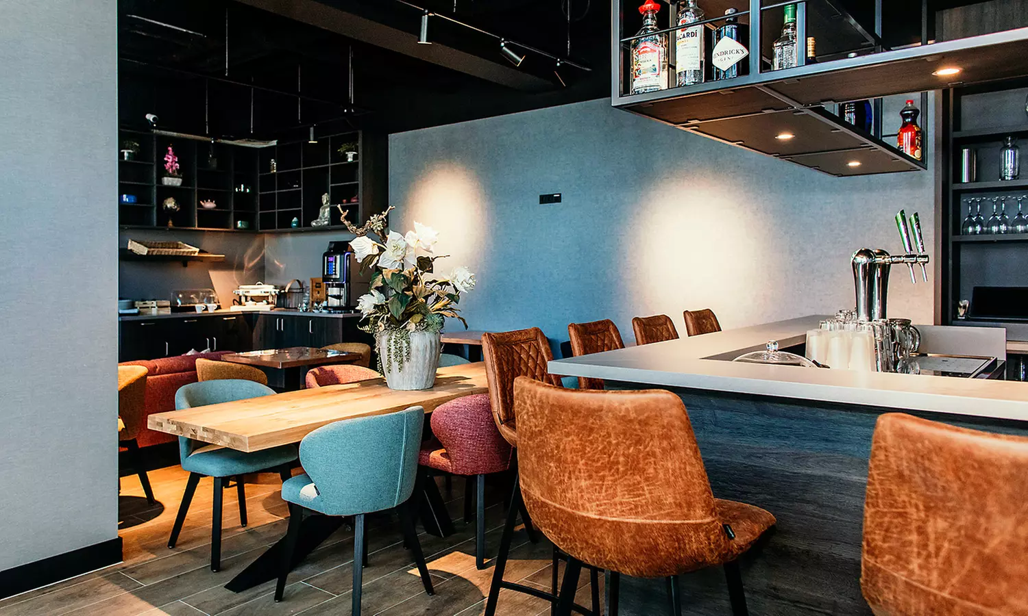 Doppelzimmer mit Frühstück