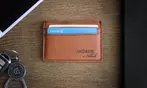 Travel in Style with Custom Faux Leather Accessories