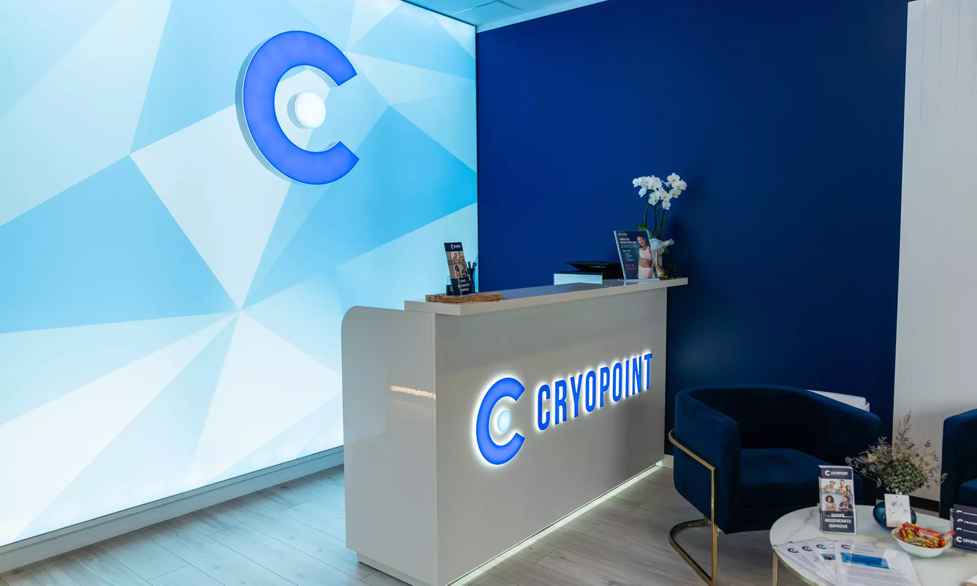 Bis zu 44% Rabatt auf Kältekammer - Therapie