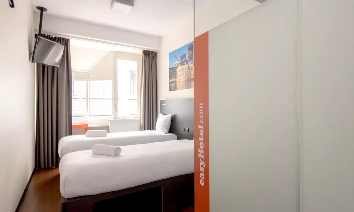 Den Haag: Zimmer nach Wahl inkl. Late Check-out