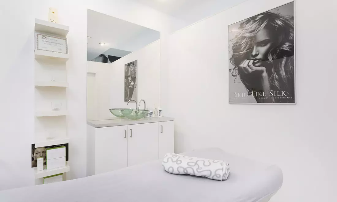 Pakiety day spa dla 1 lub 2 osób w Skin Like Silk