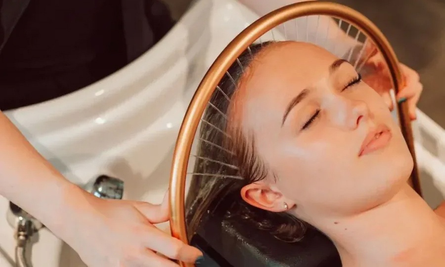 Voyage sensoriel avec Bahiya : session head spa au choix