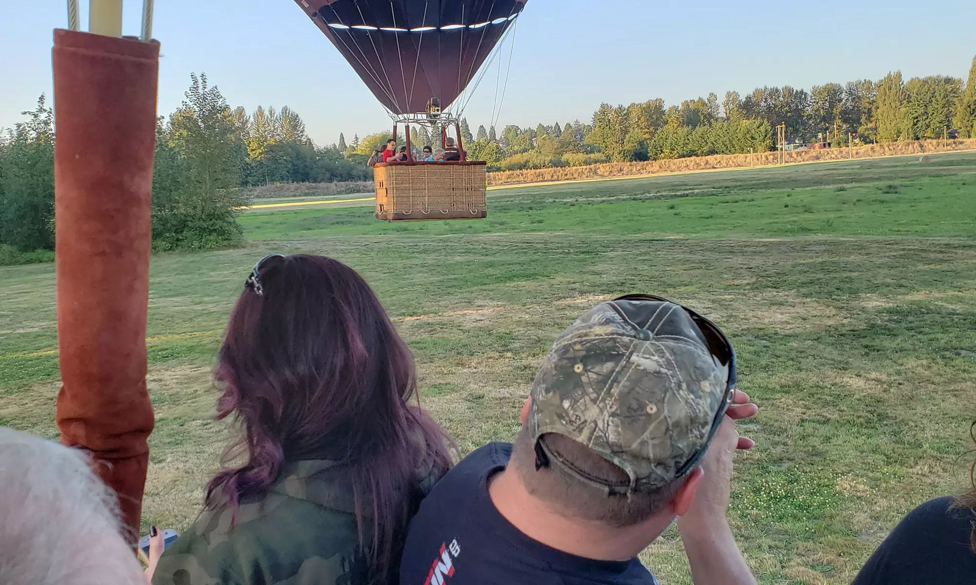 Up to 5% Off Morning or Sunrise Hot Air Balloon Adventure