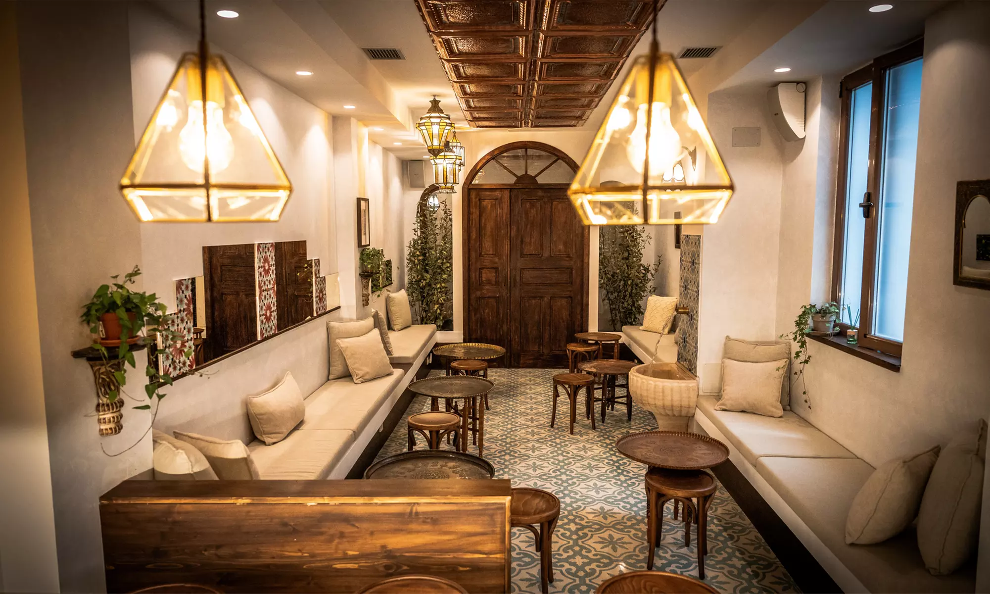 Experiencia hammam de 60 o 90 minutos con opción a masaje para 1 o 2