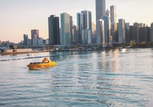 Chicago Seadog Lakefront Speedboat Cruise