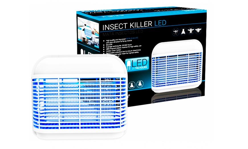 Hasta 60 dto Anti insectos eléctrico mata mosquitos modelos a elegir