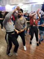 Discover the Joy of Dance with Four or Unlimited Salsa/Bachata Classes