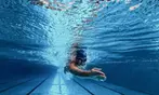 Pases para la piscina en Palacio de deportes Benalmádena