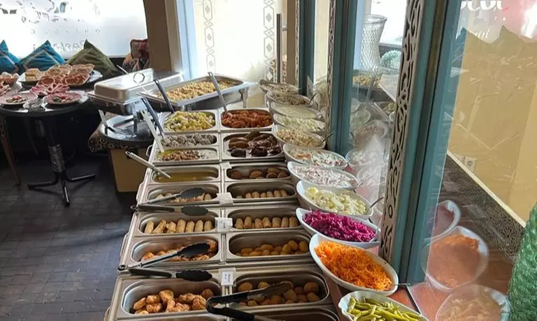 Fernöstlicher Sonntags-Brunch