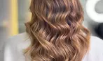 Sesión de peluquería con lavado, corte, tinte o mechas y peinado