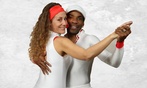 Unlimited Salsa Classes for One or Two for a Month