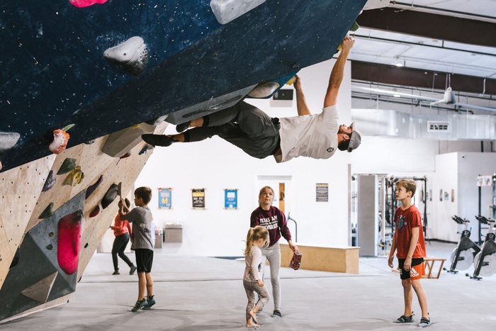 stone co climbing