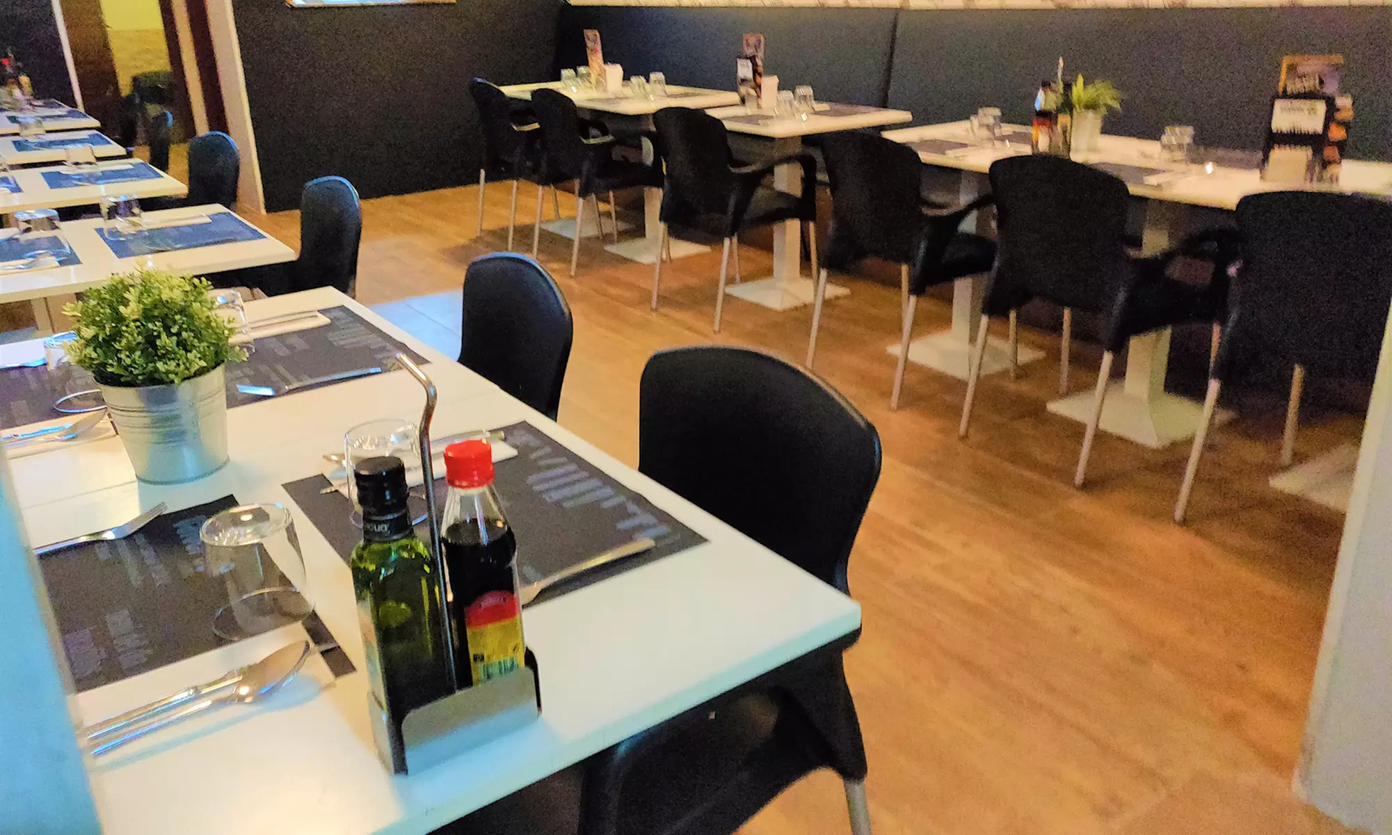 Menú cachopón en el restaurante Valverde ★★★