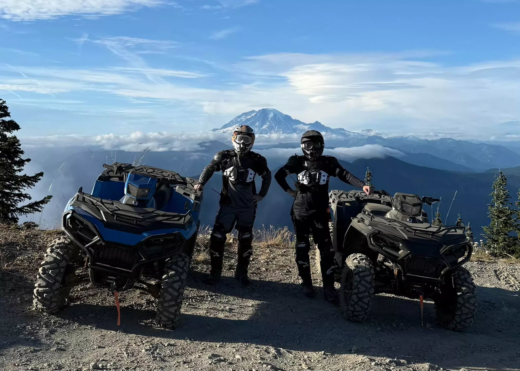 4-Hour Single or Two-Seat ATV Rental or Youth/Kids ATV Rental