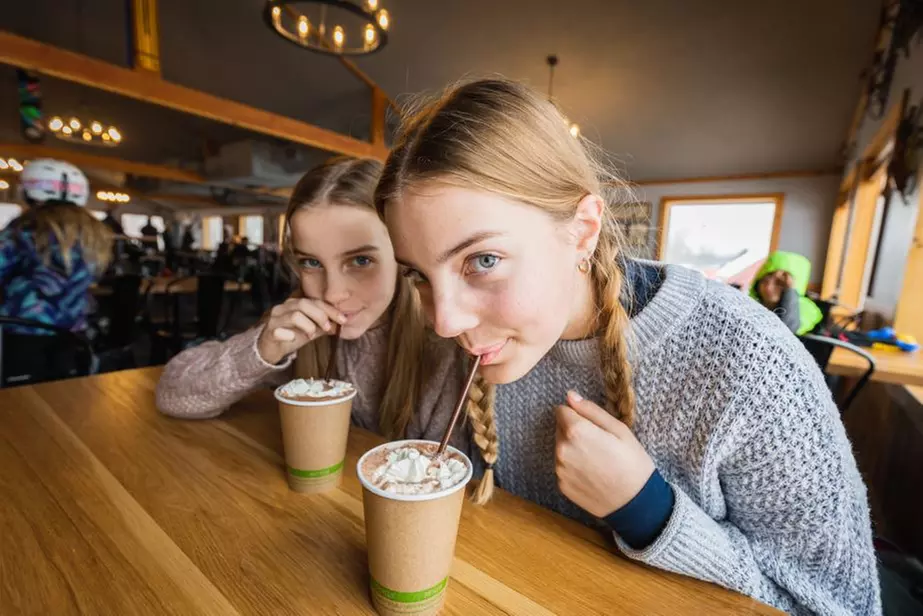 Learn To Ski or Snowboard Package in Taylors Falls, Minnesota with All Winter Gears Included