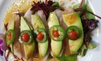 Enjoy $25 Worth of Japanese Cuisine in a Vibrant Setting