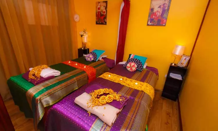 Rejuvenate Your Body and Mind with Soothing Massages and Aromatic Oils