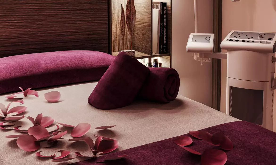 Facial with Manicure and Pedicure at Marolina Beauty Center & Spa