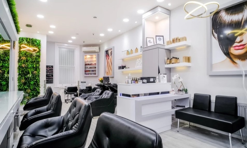 Transform Your Hair With Highlights or Full Colour with Cut & Blowdry