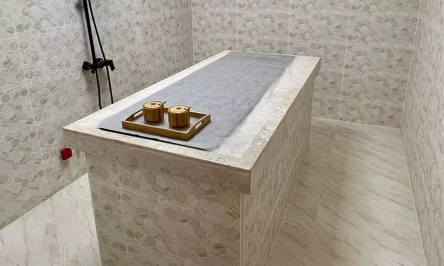 Choice of 60, 75, or 90 Min Spa Treatment using All Natural Products