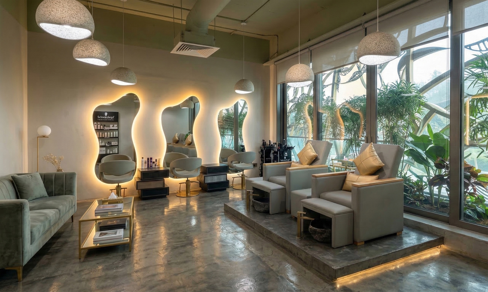 Premium Ladies' Facials: Gold, Whitening, Dr Renaud, Hydrafacial