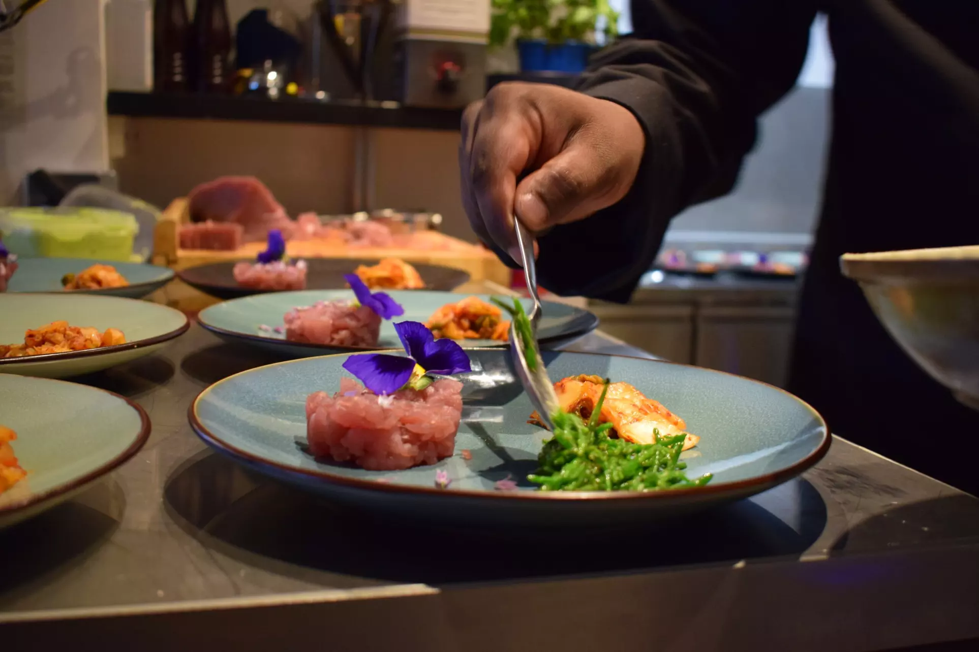 Bis zu 25% Rabatt auf den Romantisches Dinner bei Amelsans