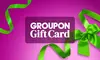 ⭐️ Groupon Gift Card: Choose Your World of Deals!