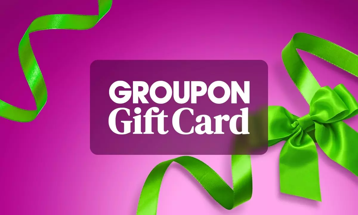 ⭐️ Groupon Gift Card: Choose Your World of Deals! - Primary Image