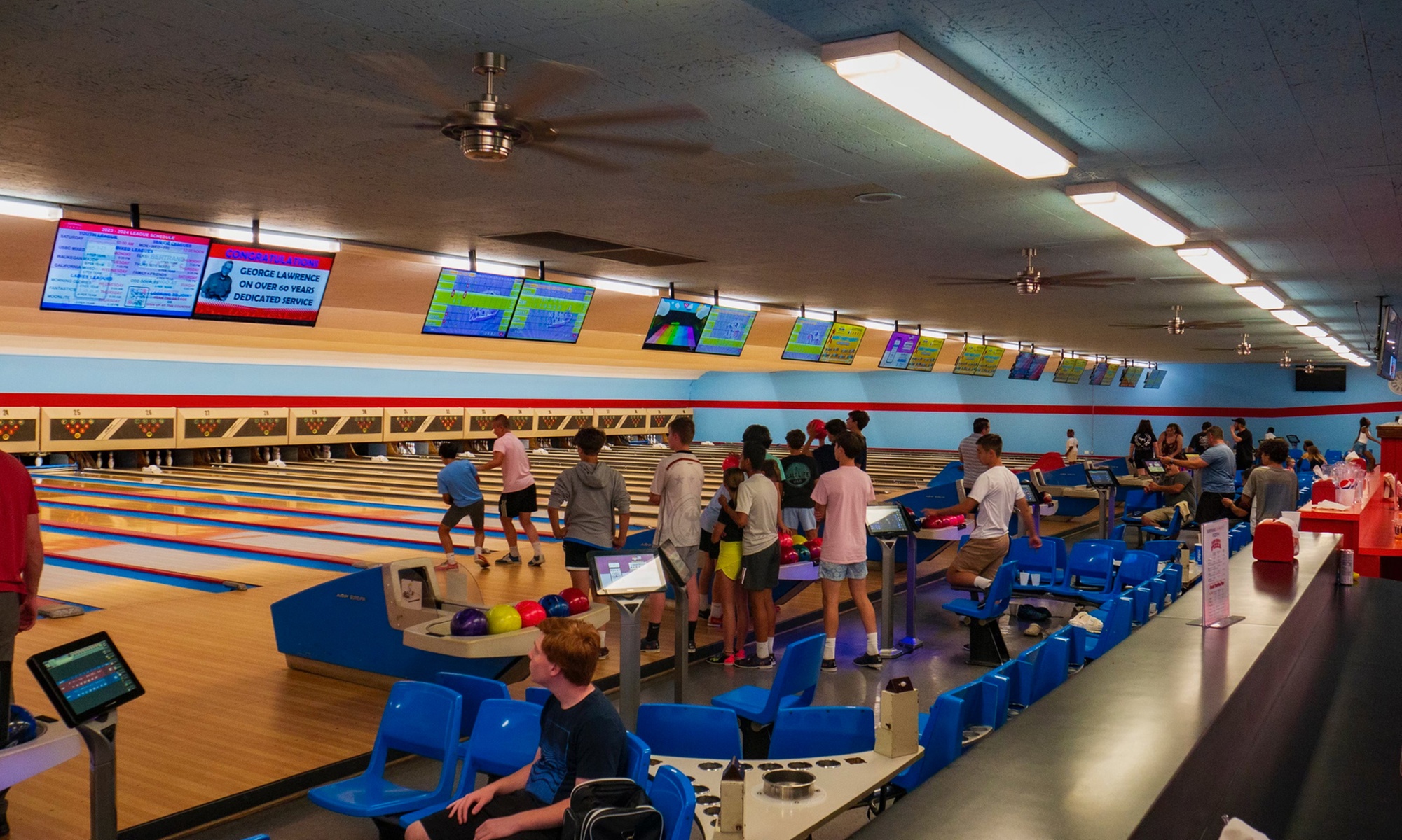 Bowling Party w/ Shoes, Pizza, Soda & $10 Arcade Game Card in Waukegan