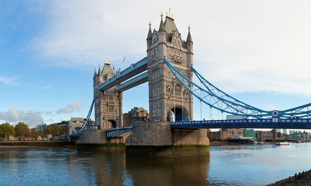 Welcome to London or With London Eye at Premium Tours