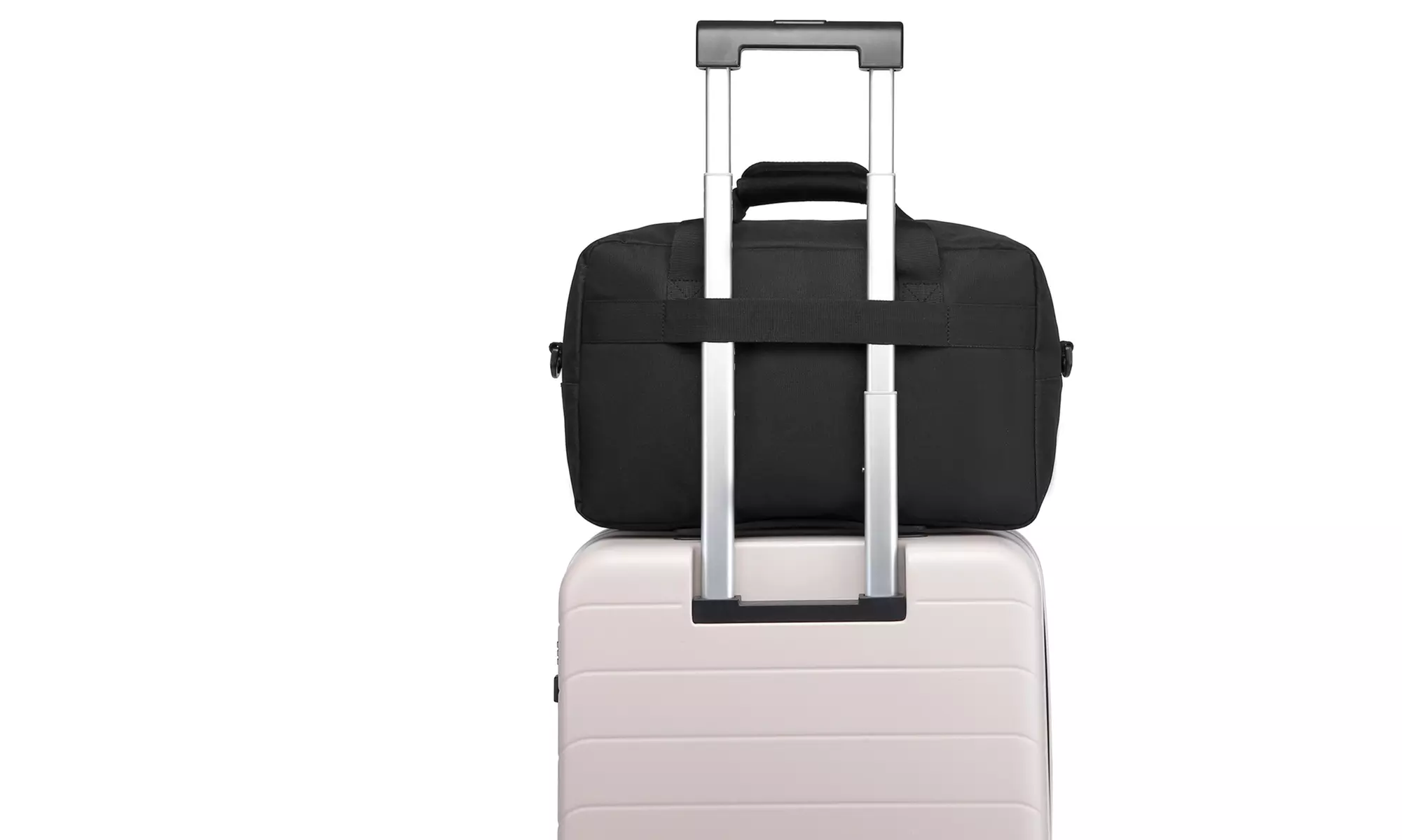 Bolso de hombro multiusos