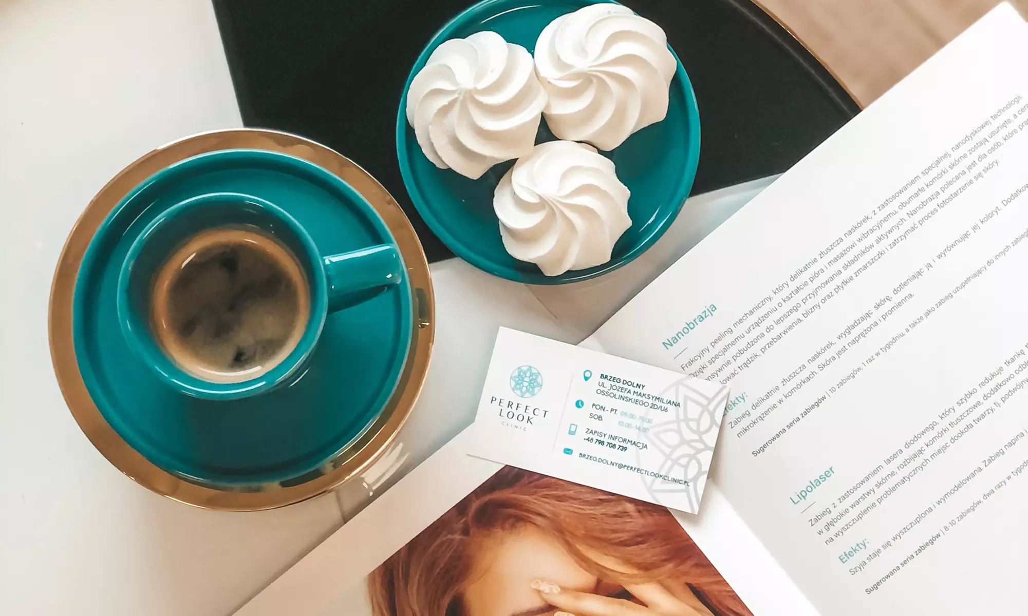 Wyszczuplająca kriolipoliza na wybrane partie ciała w